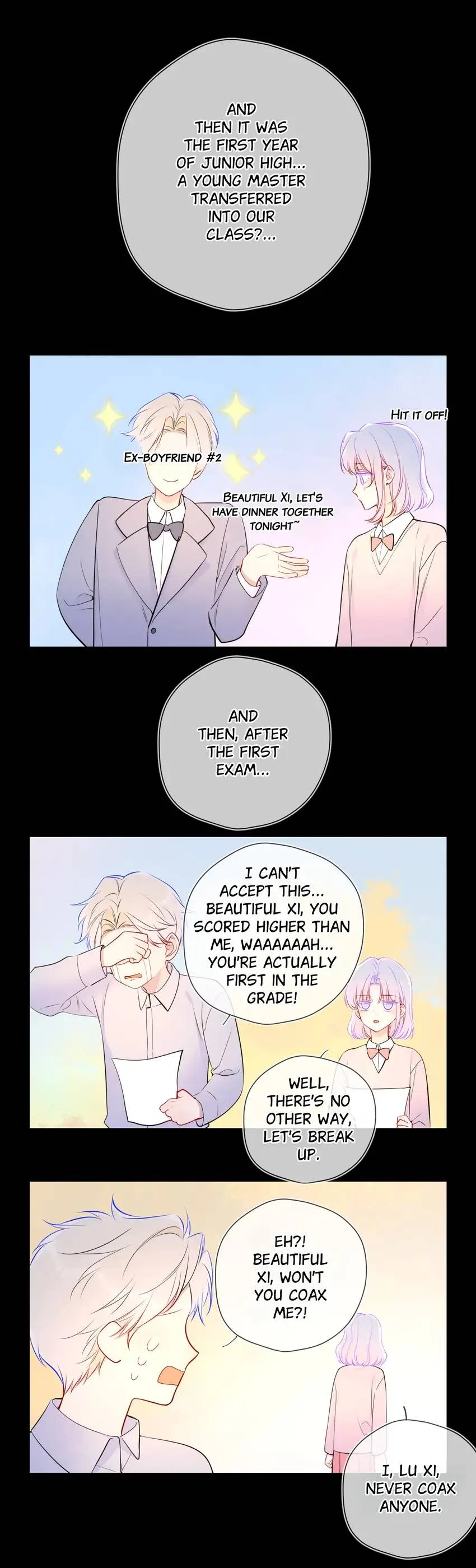 The Stars and I Chapter 164 – Page 26