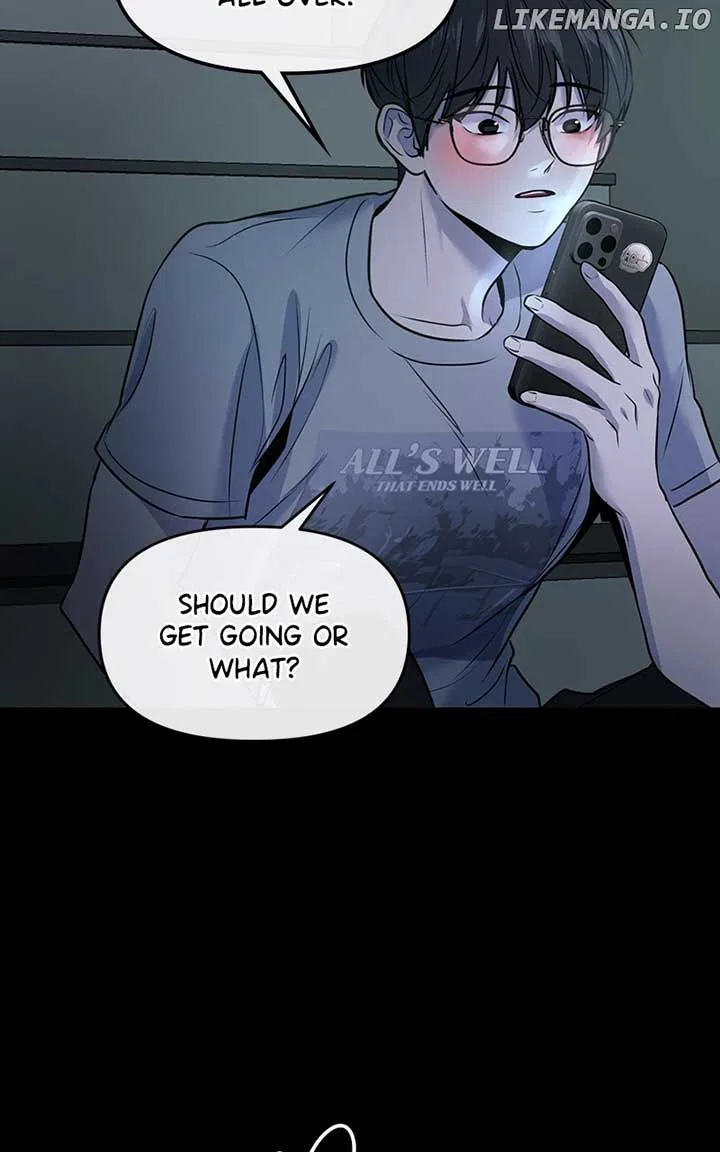 Back to Chan Bi Chapter 21 – Page 32