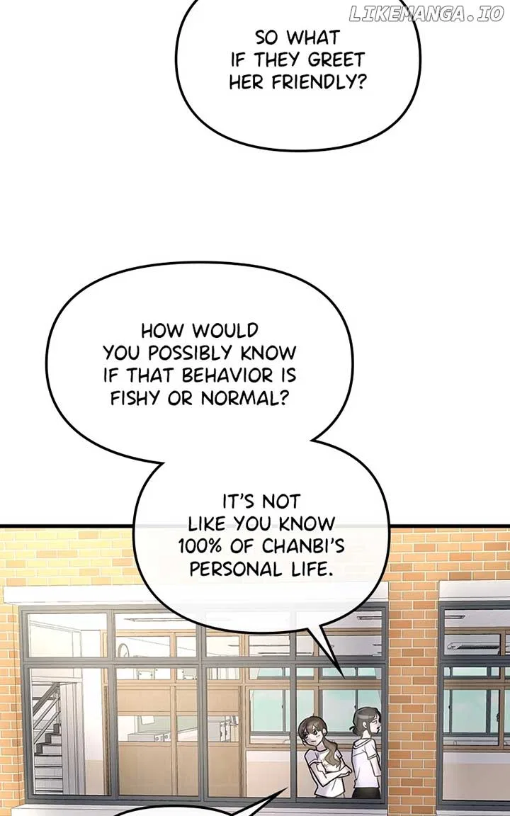 Back to Chan Bi Chapter 21 – Page 77