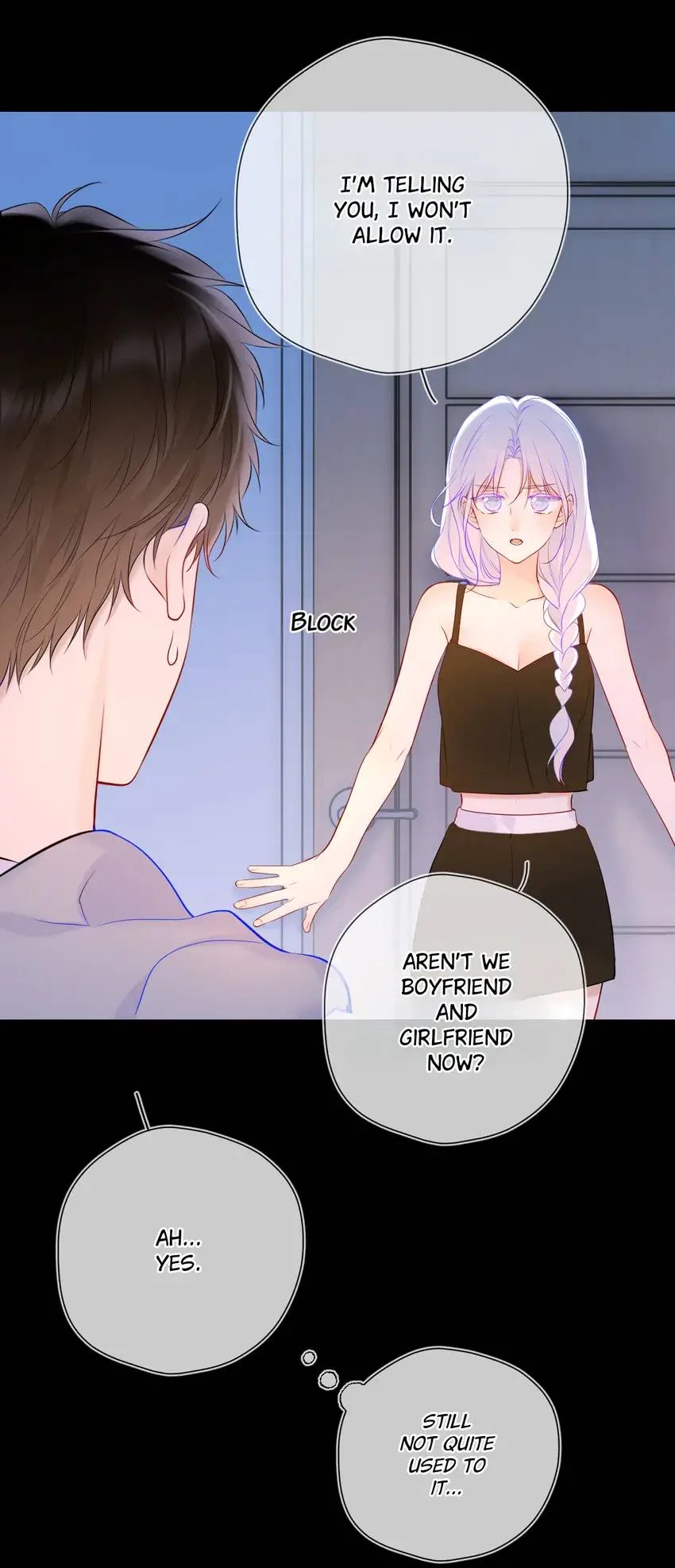 The Stars and I Chapter 163 – Page 32