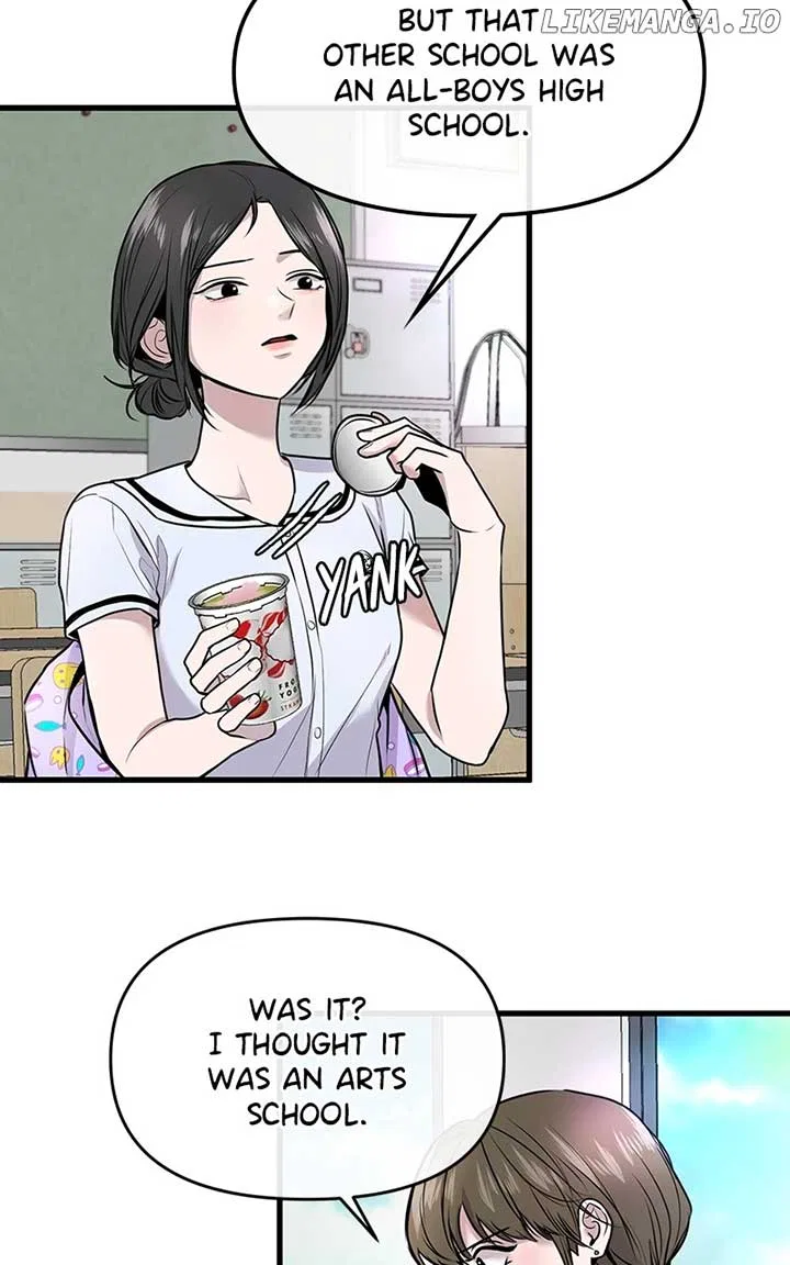Back to Chan Bi Chapter 20 – Page 14