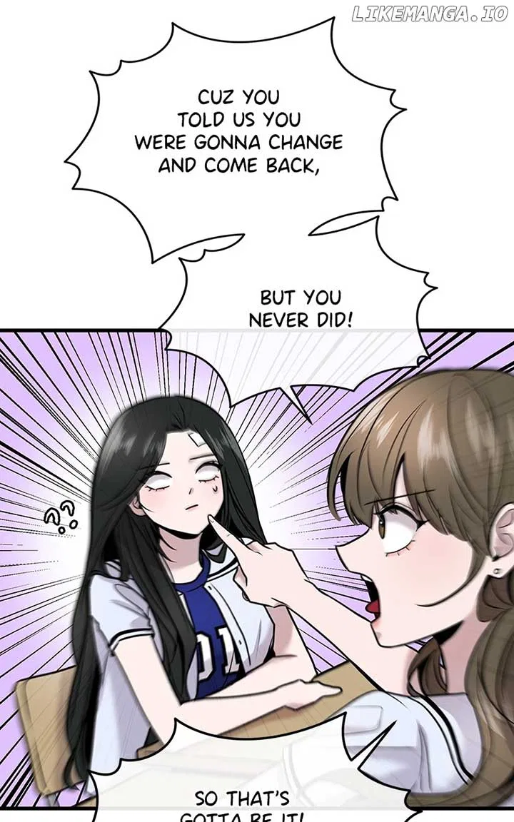 Back to Chan Bi Chapter 20 – Page 27