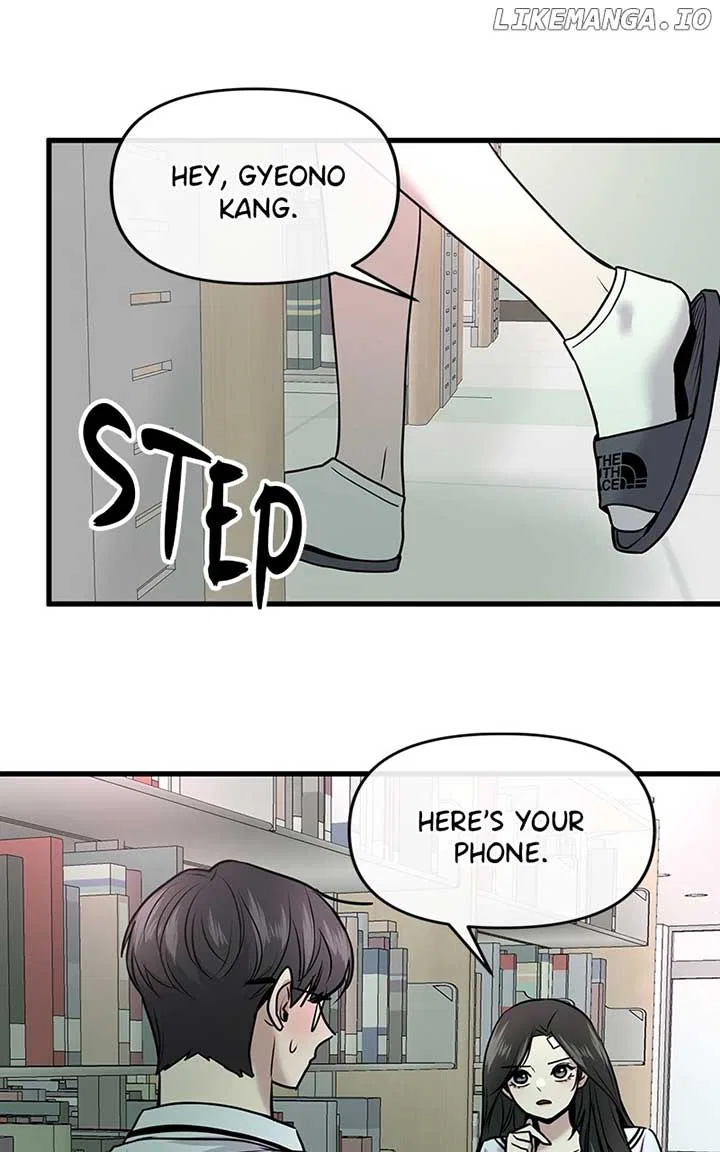 Back to Chan Bi Chapter 20 – Page 72