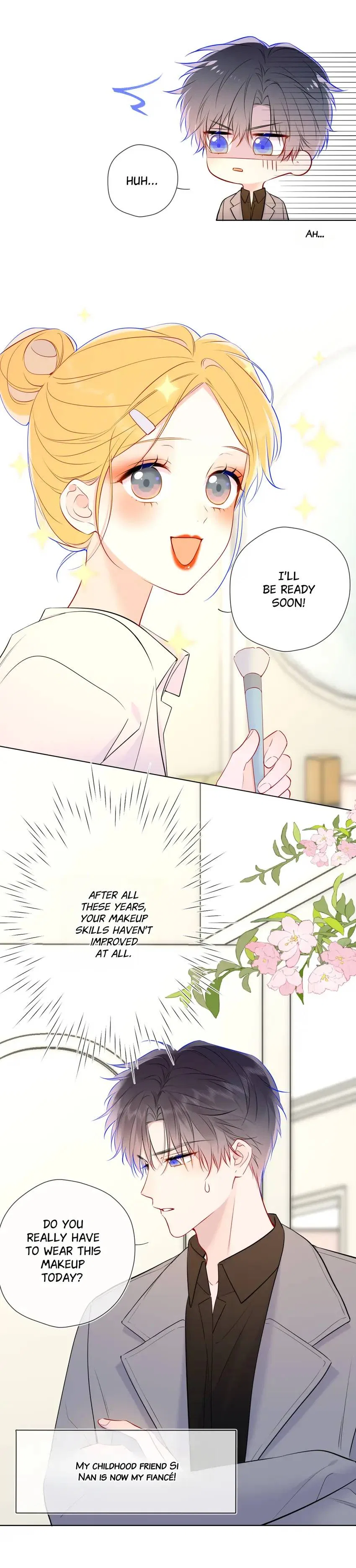 The Stars and I Chapter 162 – Page 3