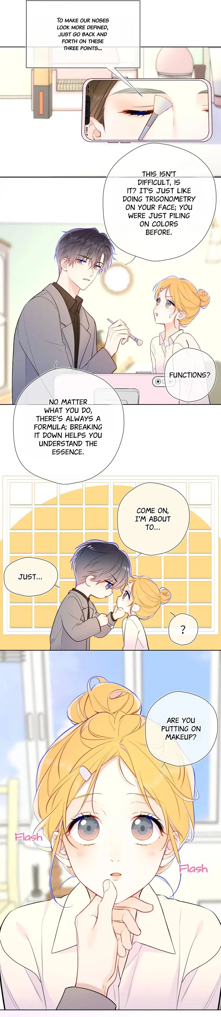 The Stars and I Chapter 162 – Page 6