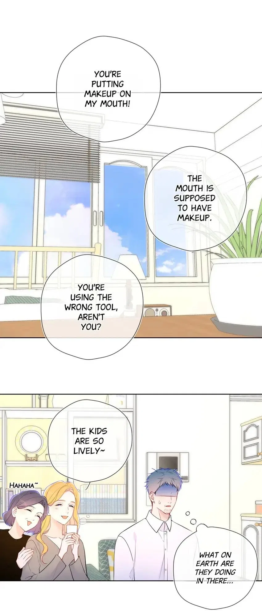 The Stars and I Chapter 162 – Page 8