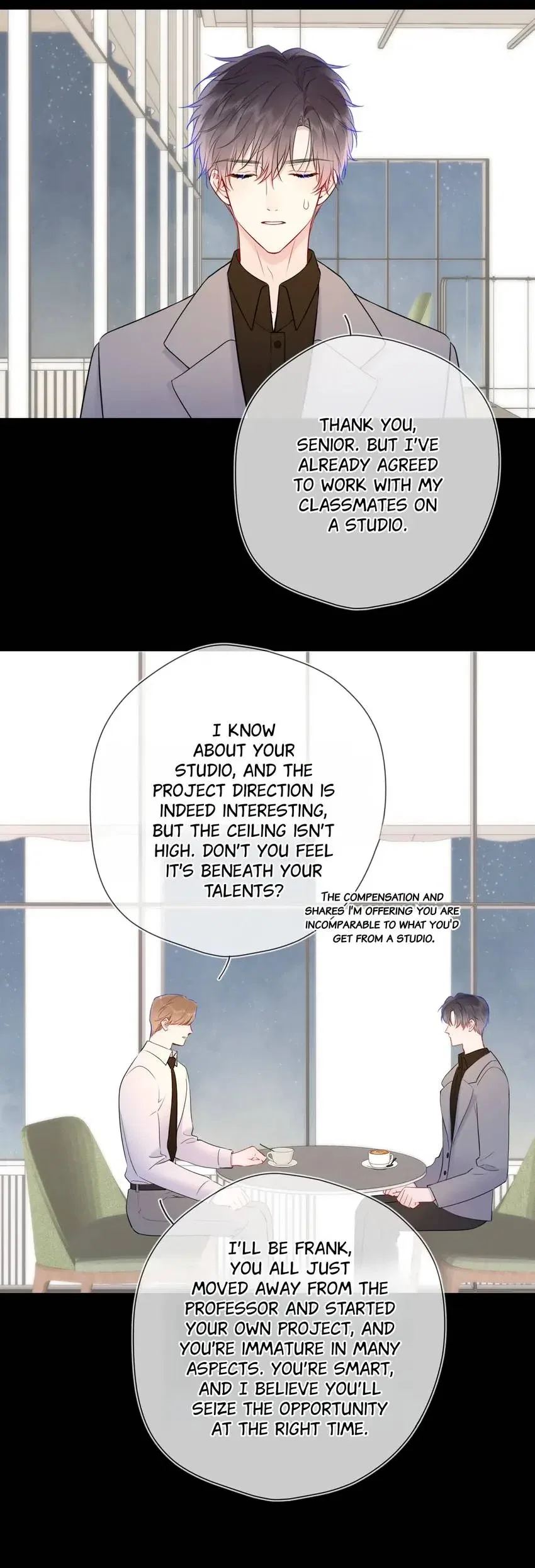 The Stars and I Chapter 162 – Page 23