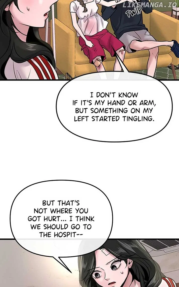 Back to Chan Bi Chapter 19 – Page 58