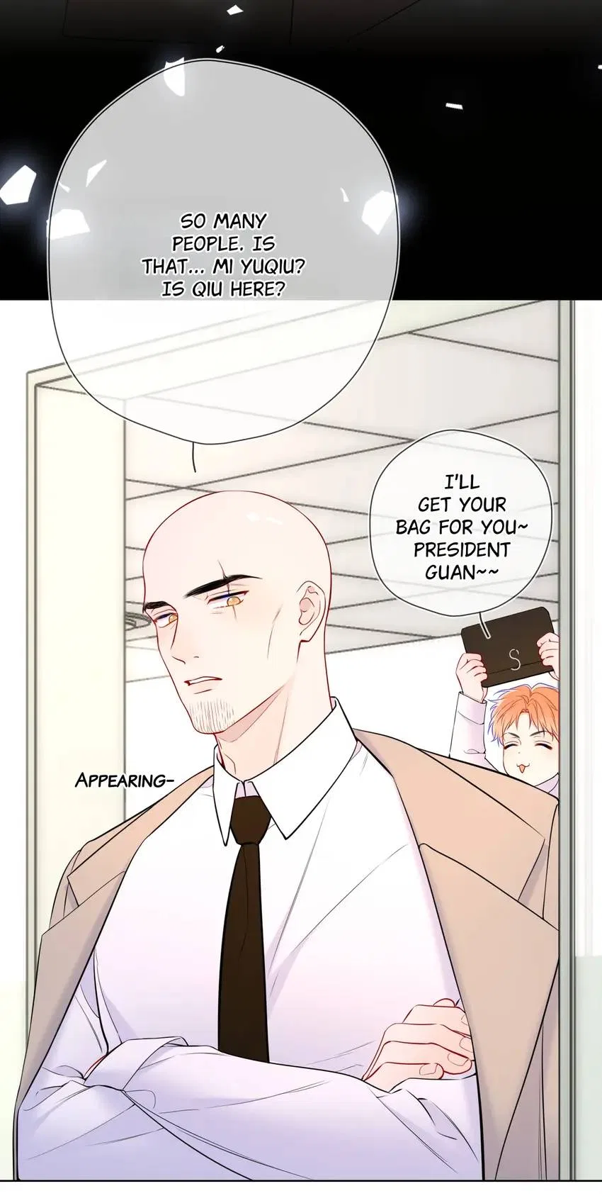 The Stars and I Chapter 161 – Page 4
