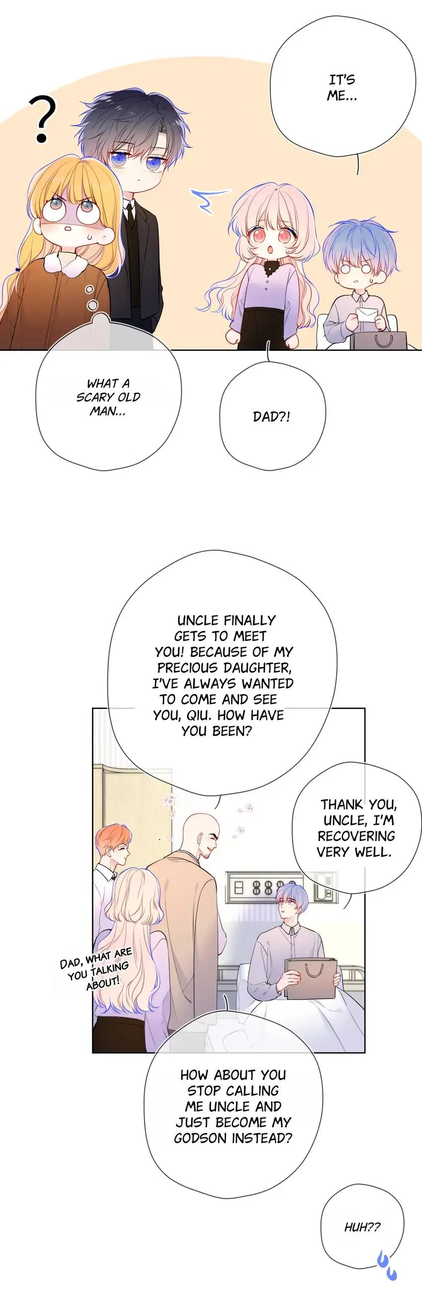 The Stars and I Chapter 161 – Page 5
