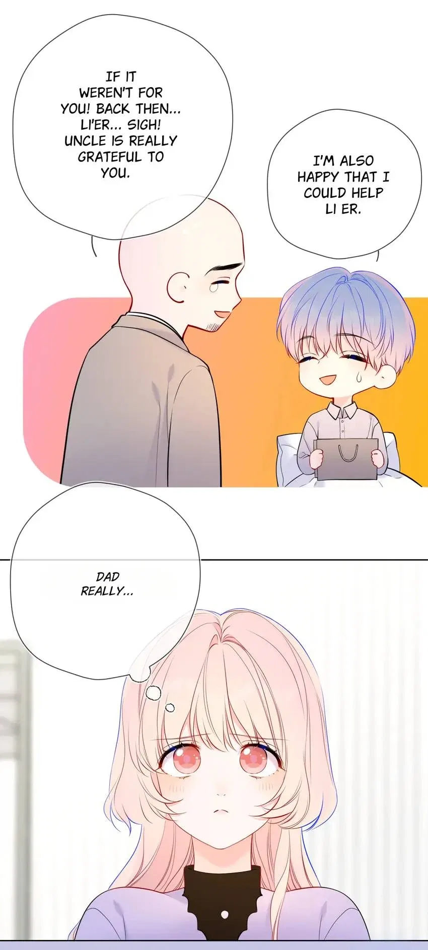 The Stars and I Chapter 161 – Page 6