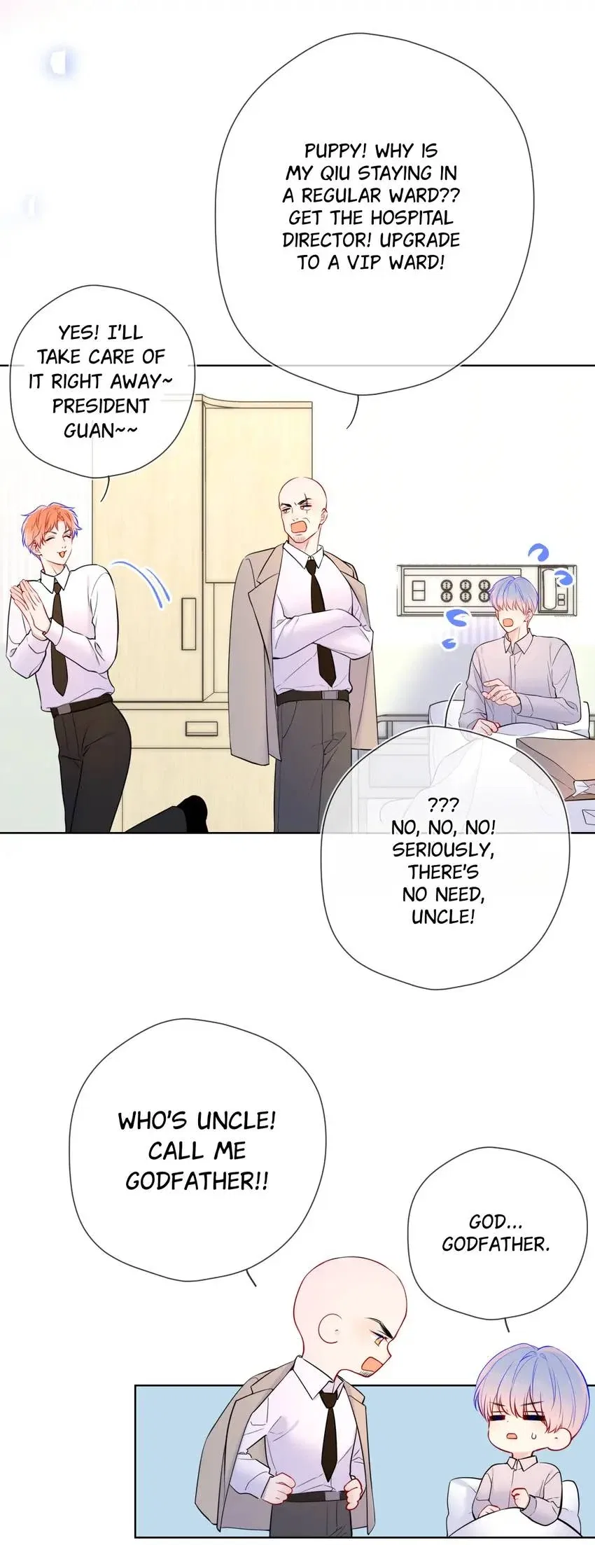 The Stars and I Chapter 161 – Page 8