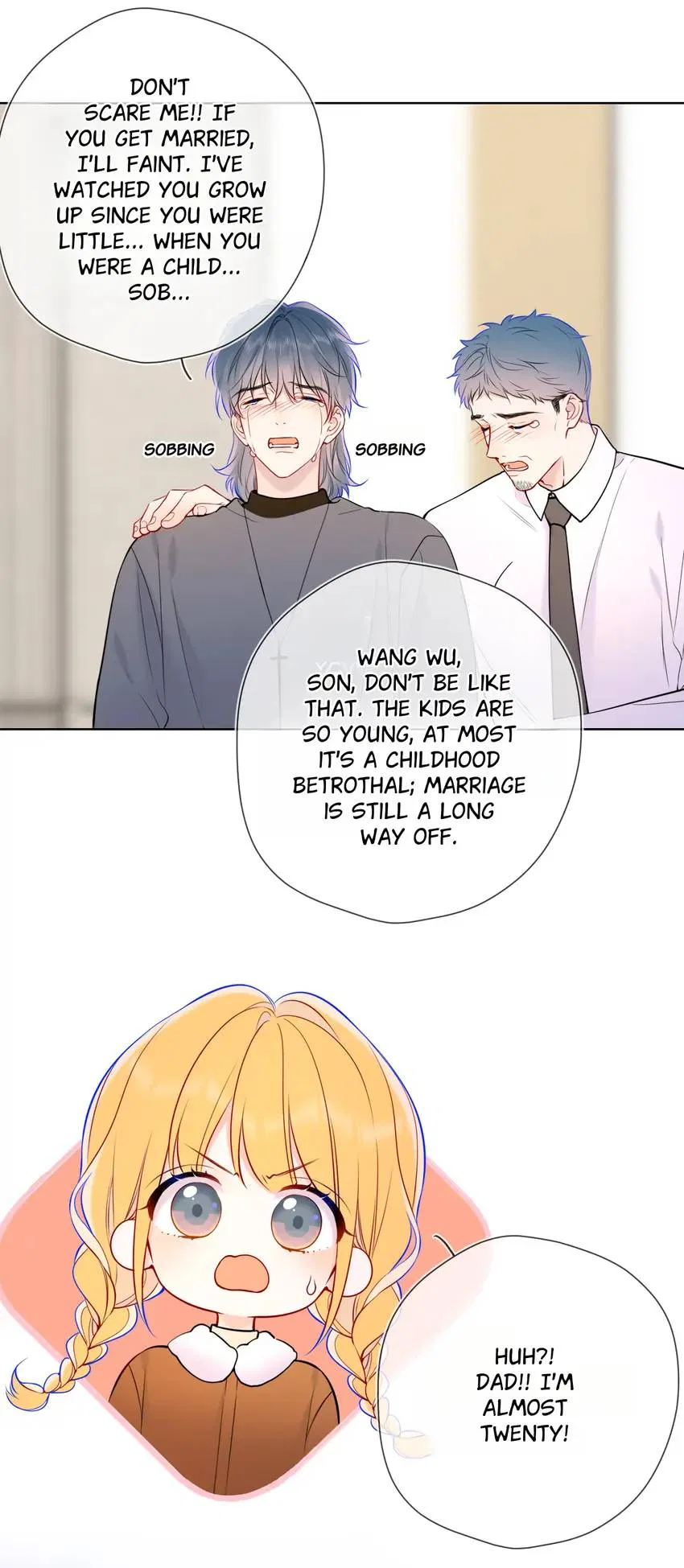 The Stars and I Chapter 161 – Page 17