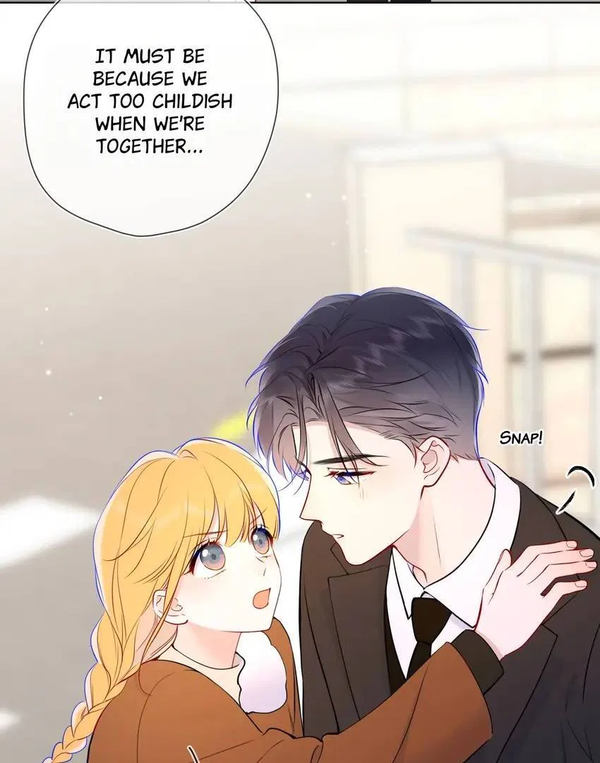 The Stars and I Chapter 161 – Page 21