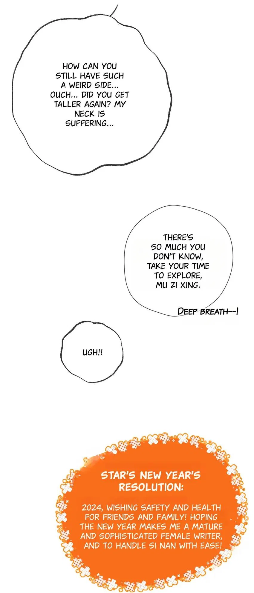 The Stars and I Chapter 161 – Page 32