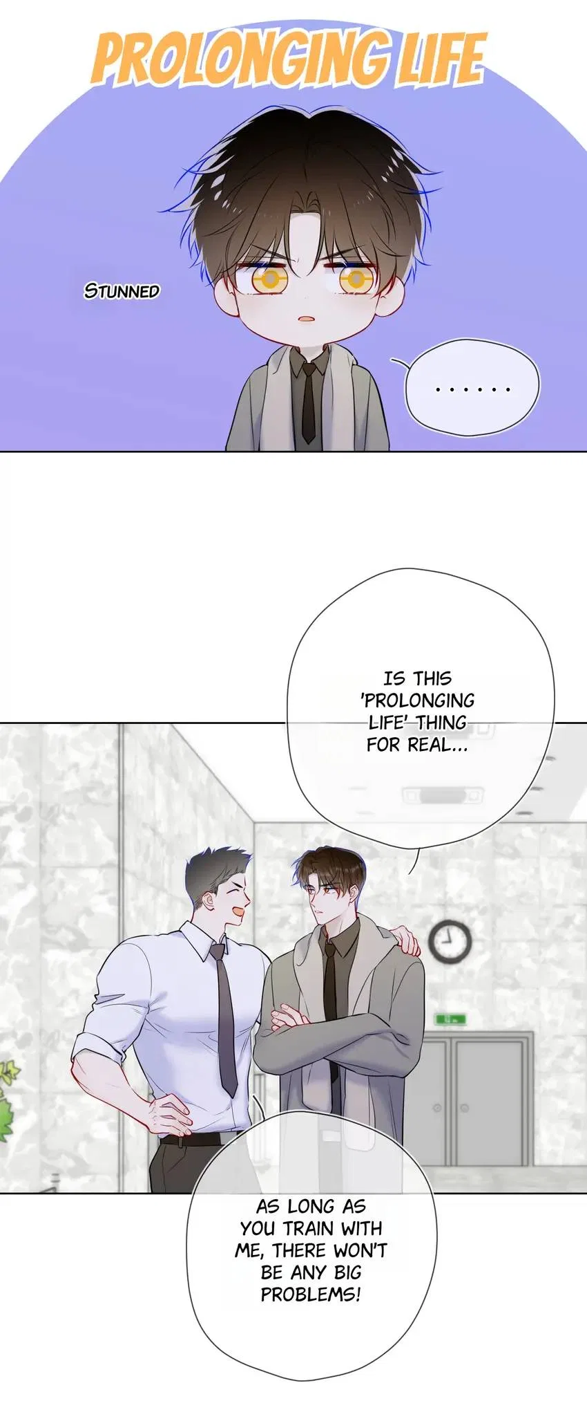 The Stars and I Chapter 161 – Page 34