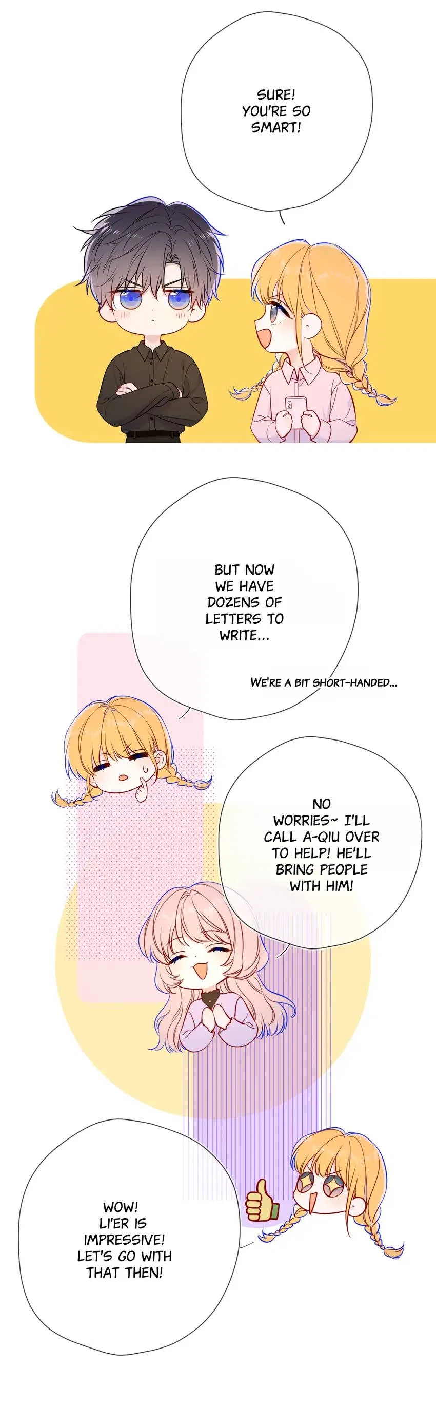 The Stars and I Chapter 160 – Page 2