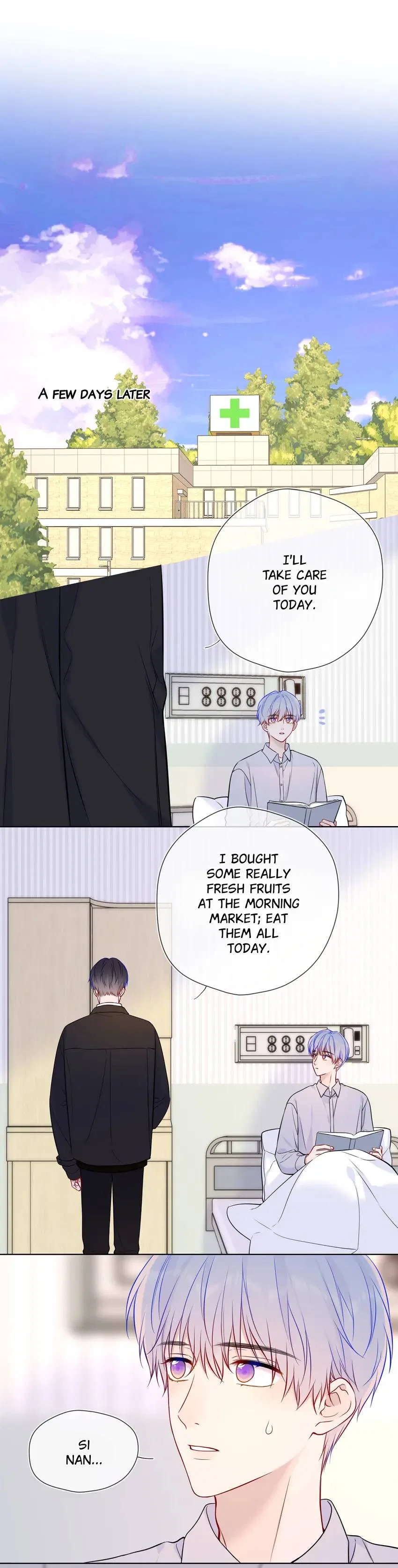 The Stars and I Chapter 160 – Page 3