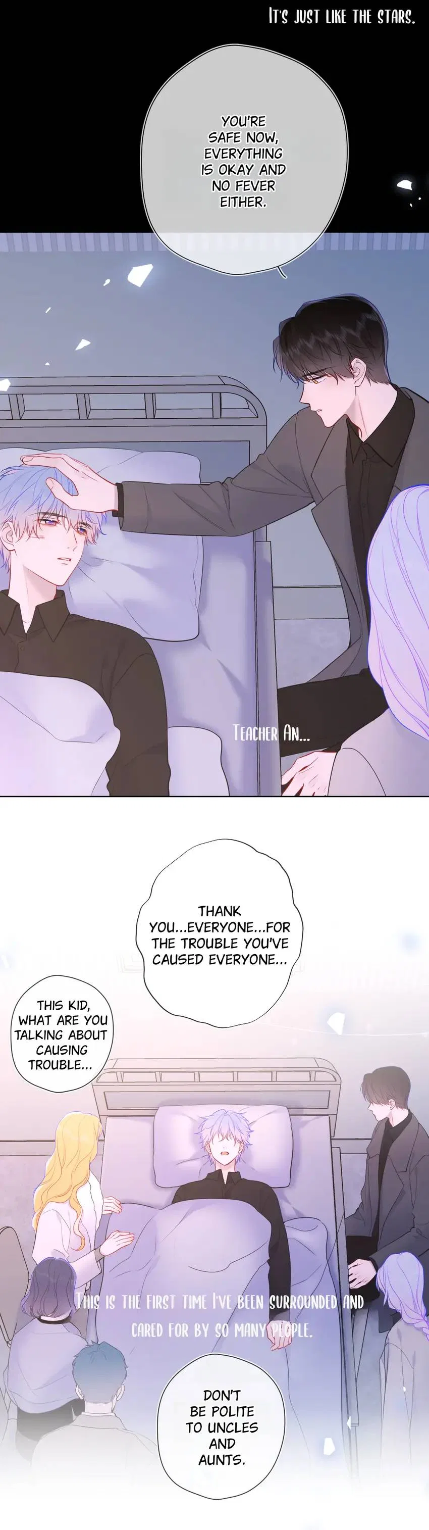 The Stars and I Chapter 160 – Page 18