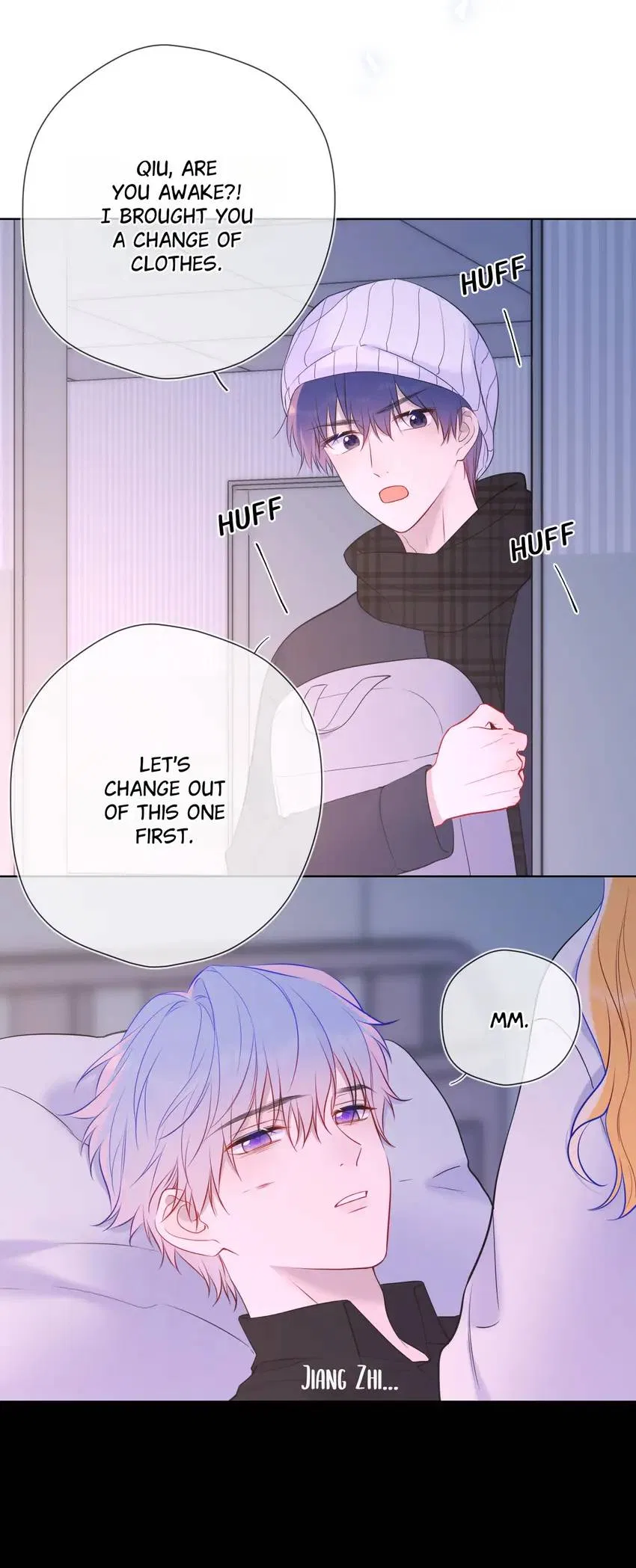 The Stars and I Chapter 160 – Page 19
