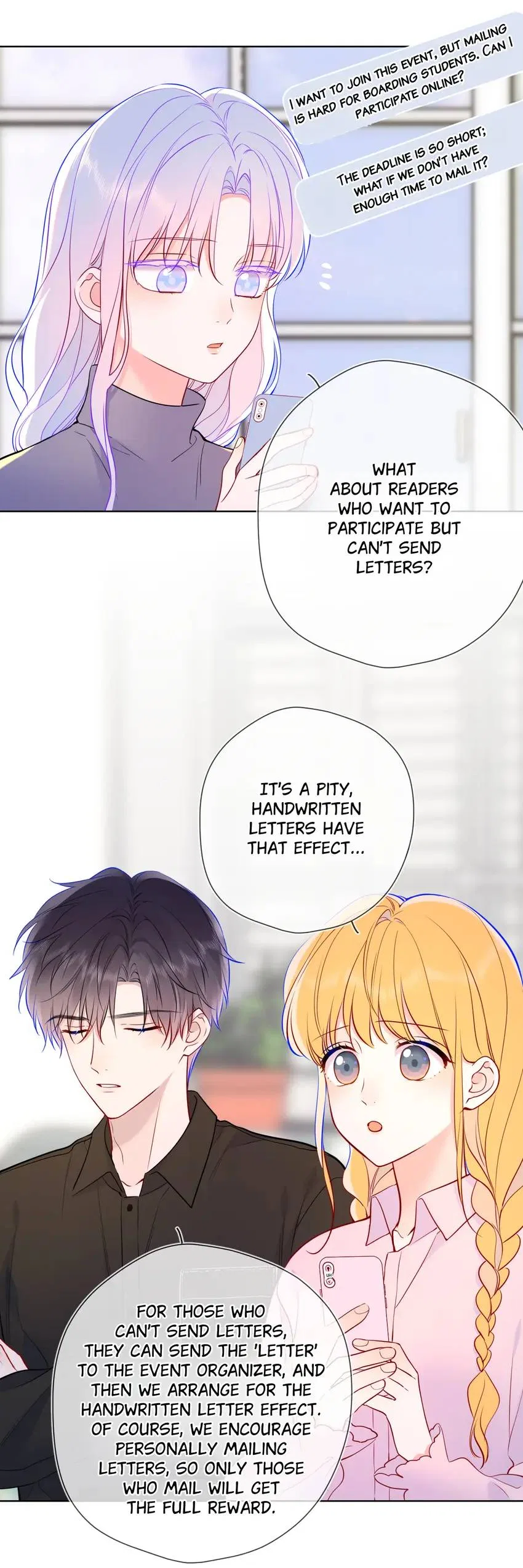 The Stars and I Chapter 160 – Page 35