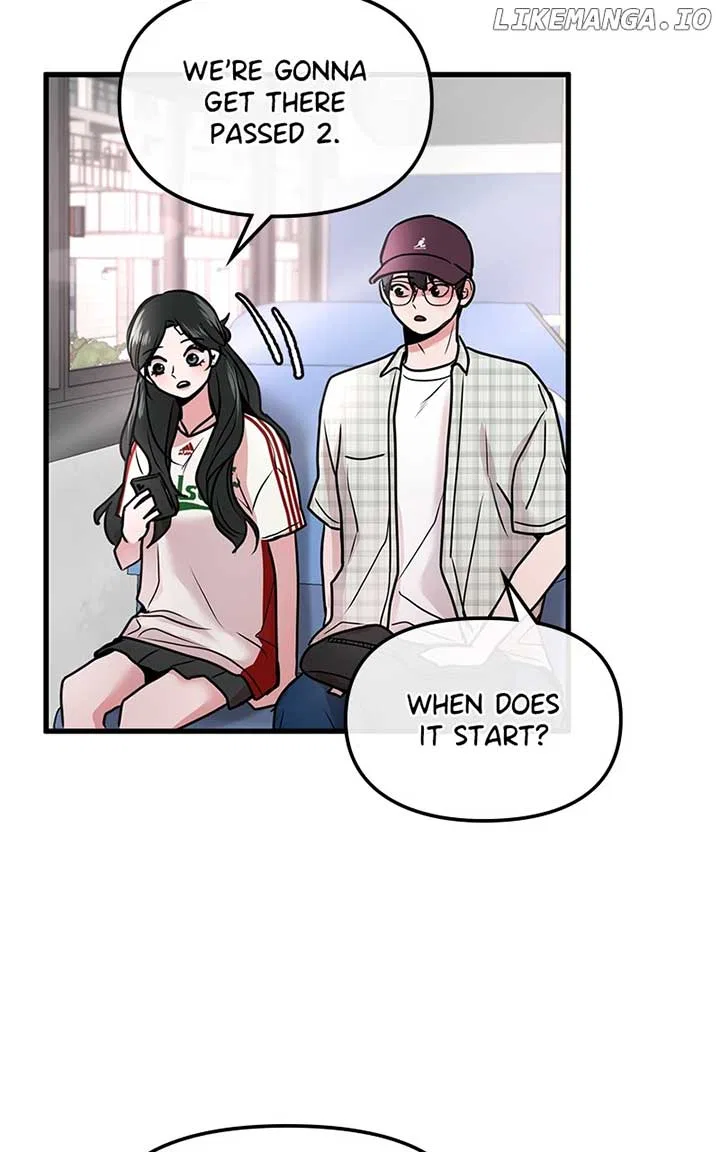 Back to Chan Bi Chapter 17 – Page 35