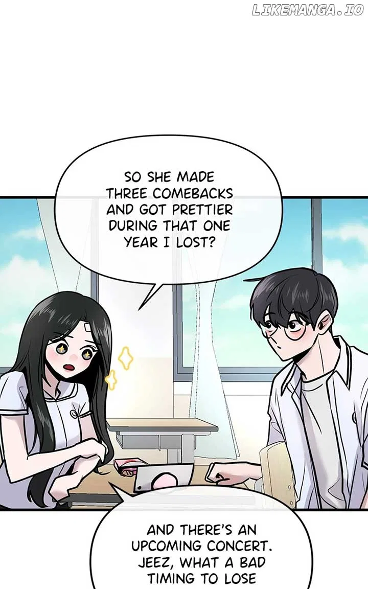 Back to Chan Bi Chapter 16 – Page 14