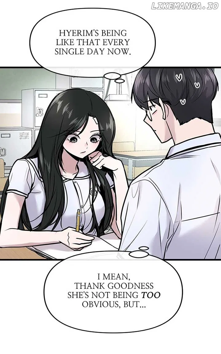 Back to Chan Bi Chapter 16 – Page 19