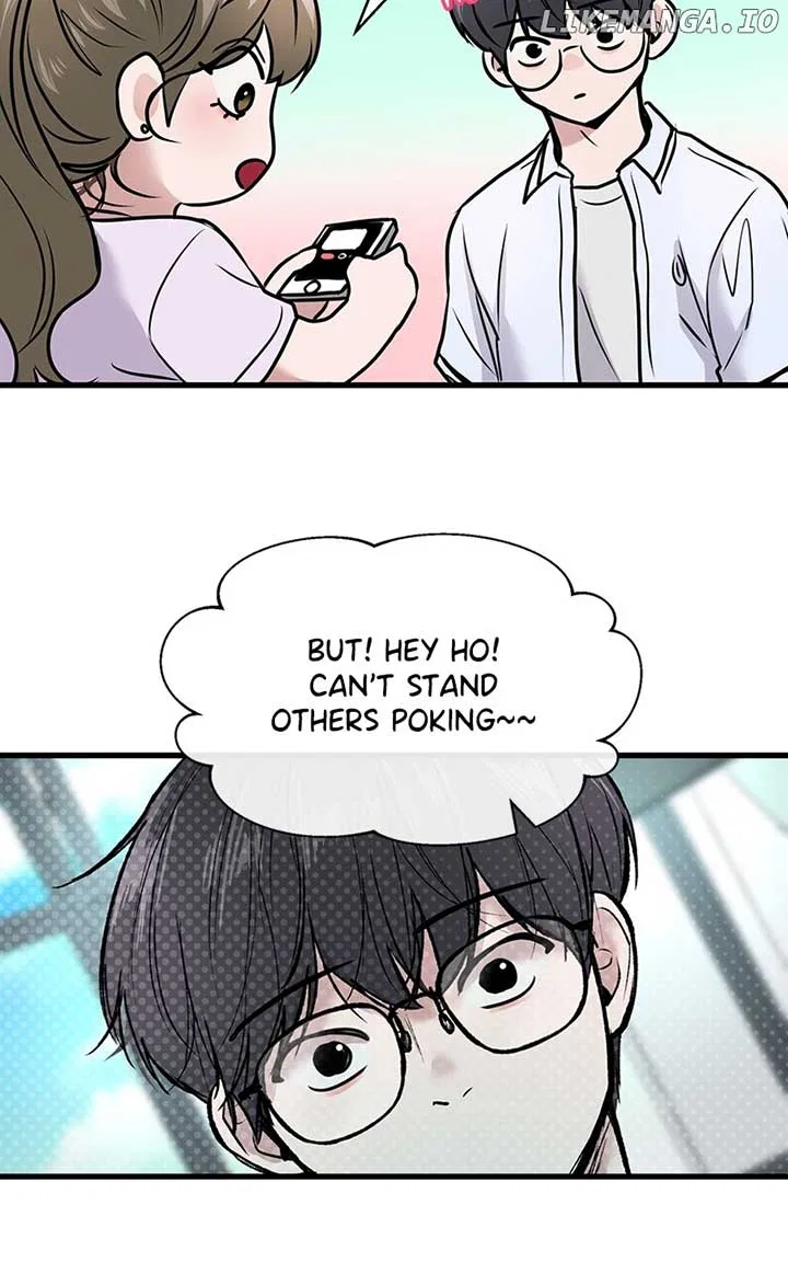 Back to Chan Bi Chapter 16 – Page 29