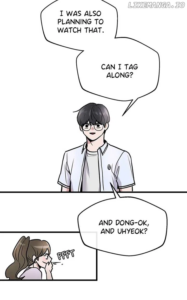 Back to Chan Bi Chapter 16 – Page 34