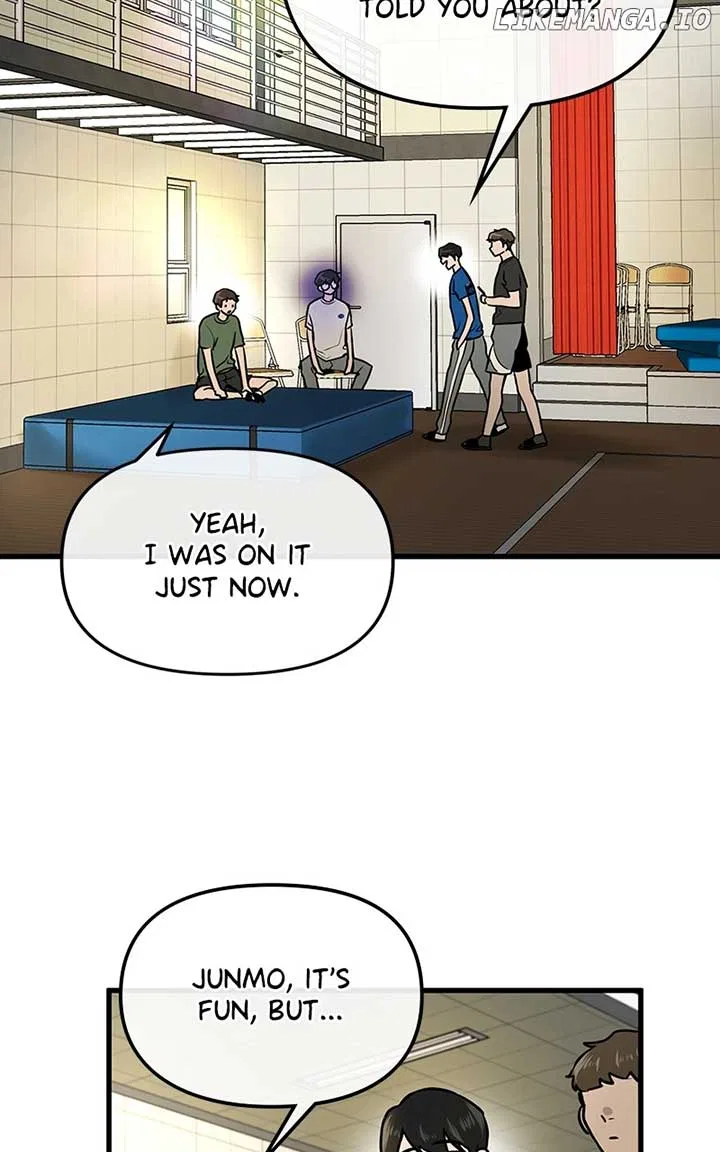 Back to Chan Bi Chapter 16 – Page 52