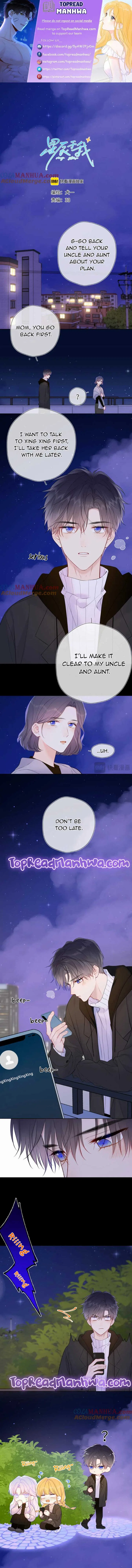 The Stars and I Chapter 158 – Page 1