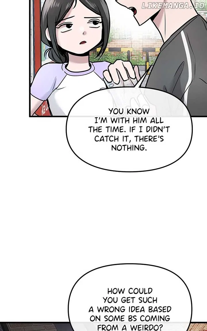 Back to Chan Bi Chapter 15 – Page 18