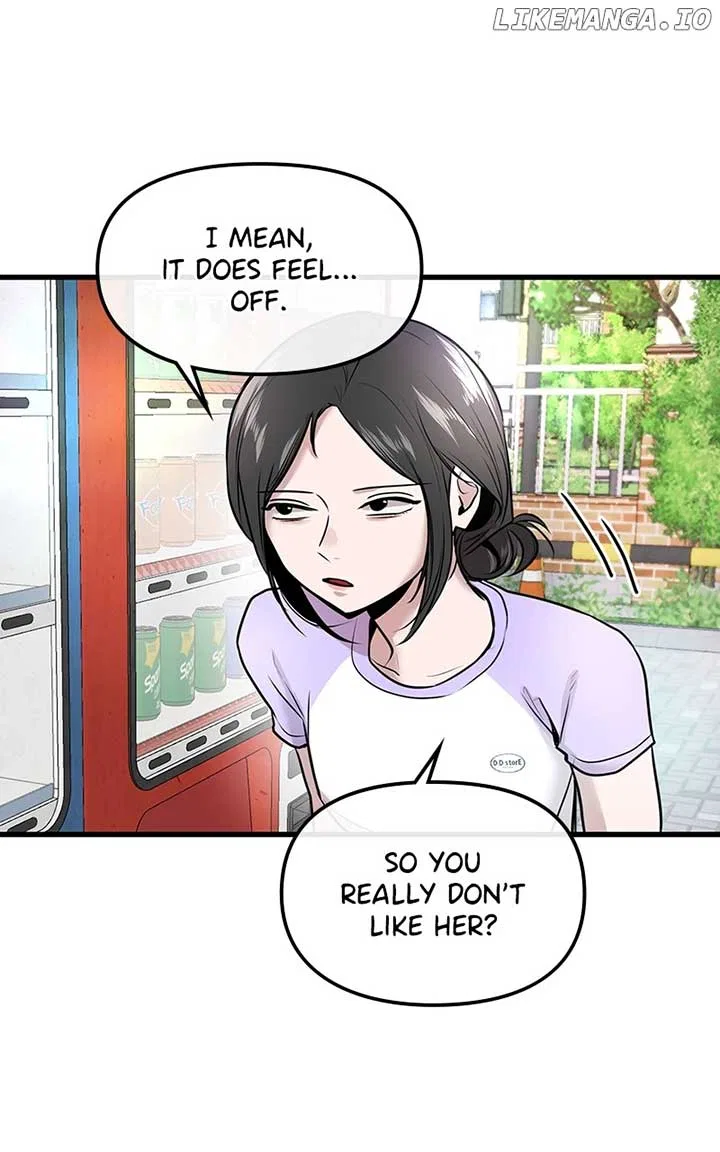 Back to Chan Bi Chapter 15 – Page 20