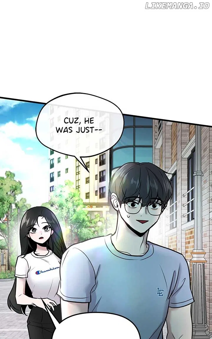 Back to Chan Bi Chapter 15 – Page 23