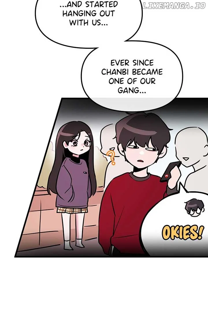 Back to Chan Bi Chapter 15 – Page 49