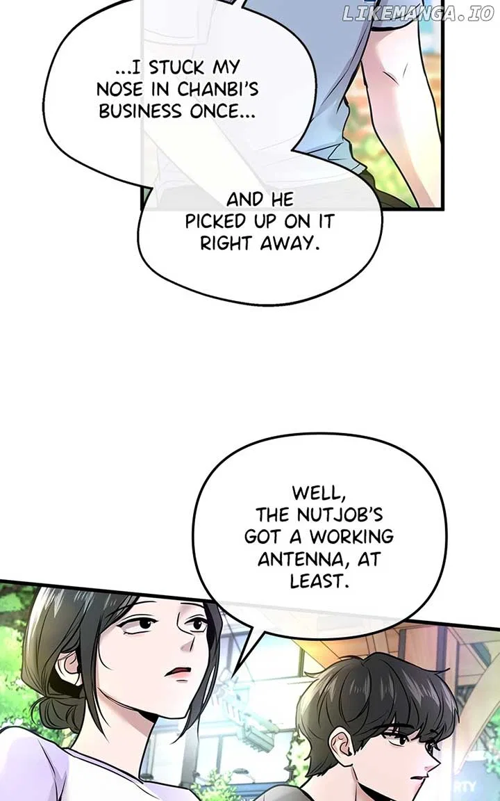 Back to Chan Bi Chapter 15 – Page 55