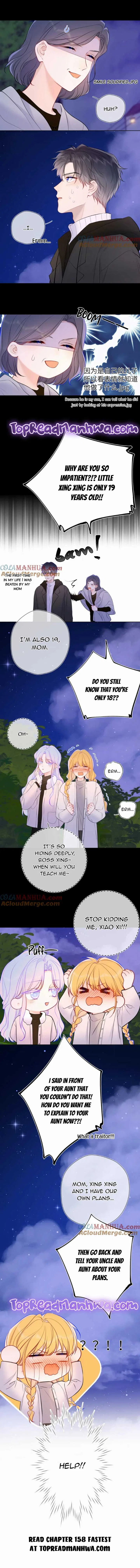 The Stars and I Chapter 157 – Page 6