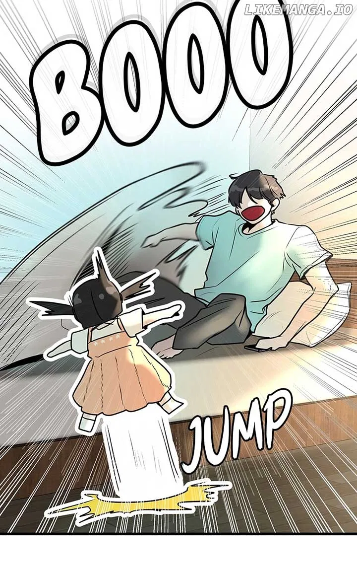 Back to Chan Bi Chapter 14 – Page 7
