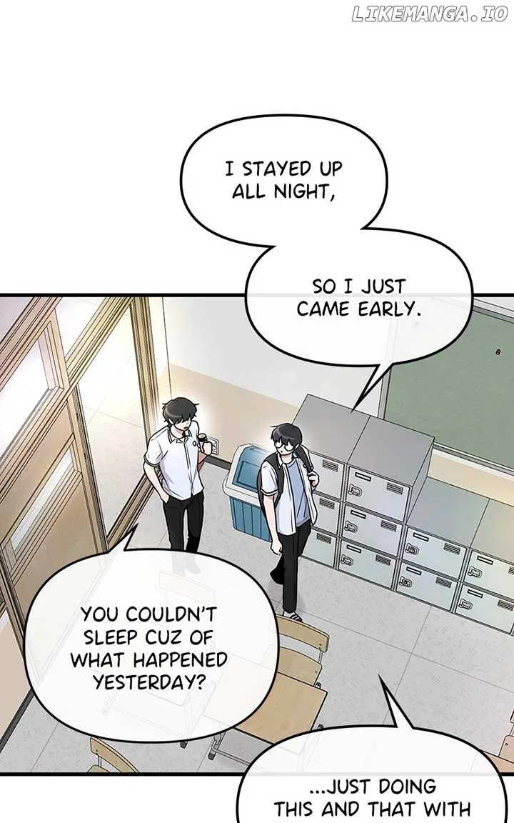 Back to Chan Bi Chapter 14 – Page 14