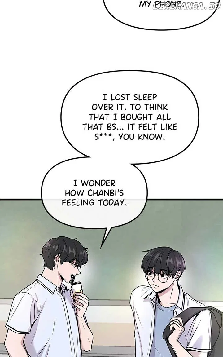 Back to Chan Bi Chapter 14 – Page 15