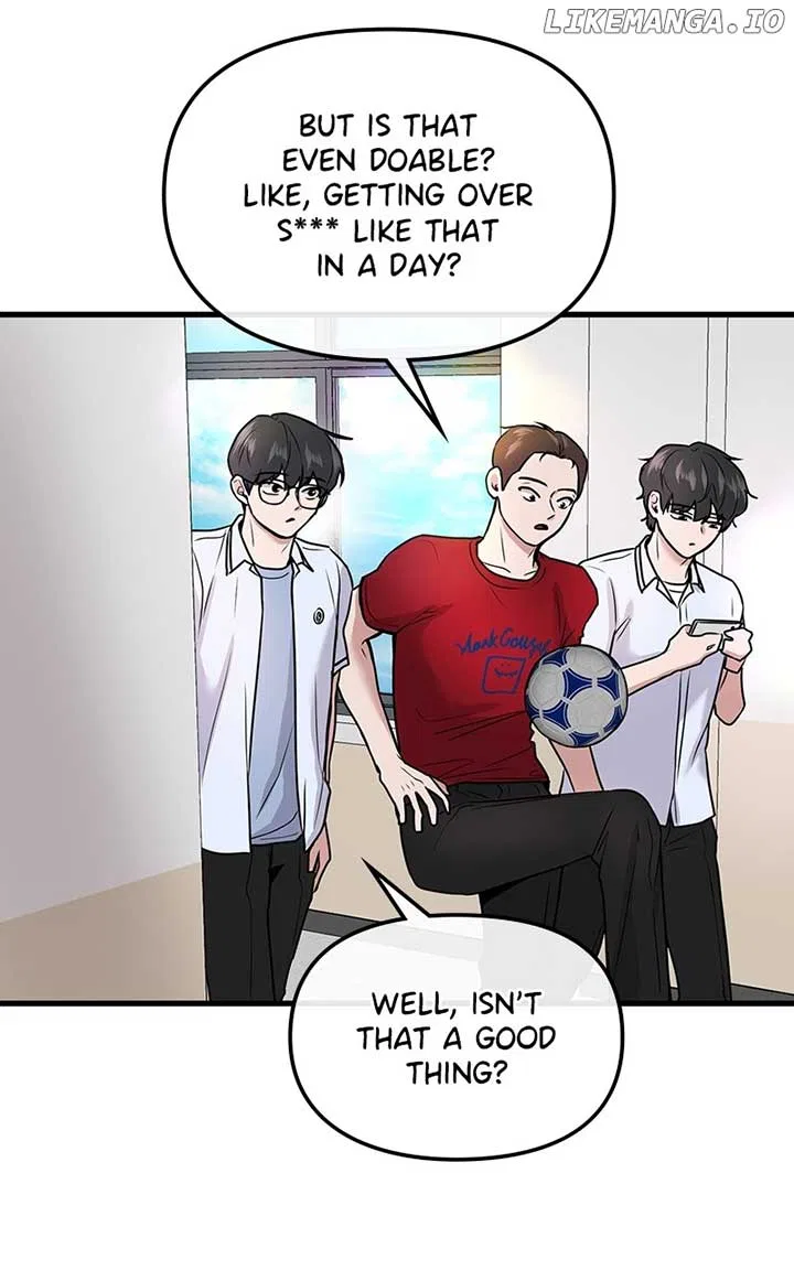 Back to Chan Bi Chapter 14 – Page 21