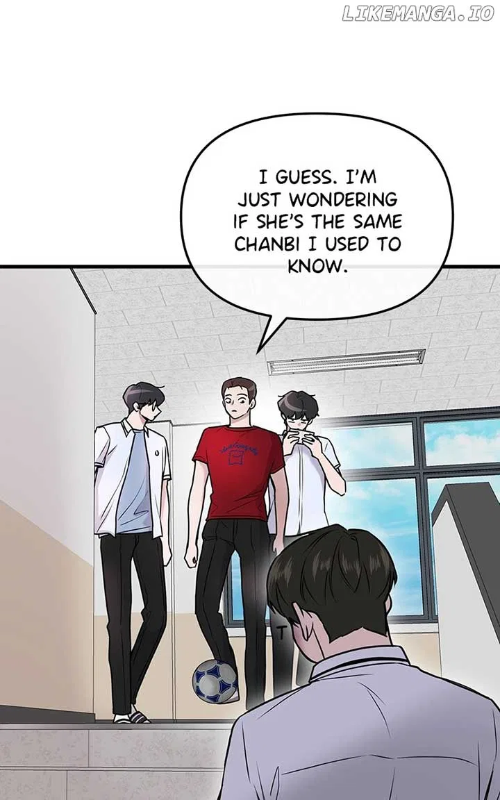 Back to Chan Bi Chapter 14 – Page 22