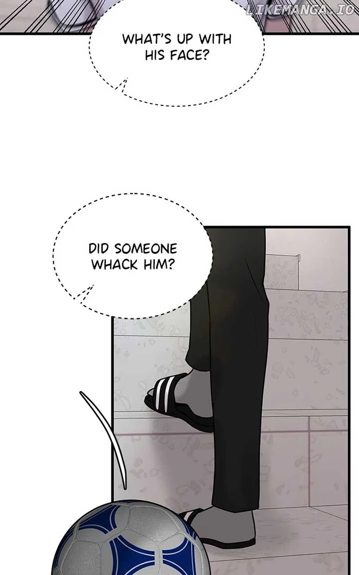 Back to Chan Bi Chapter 14 – Page 25