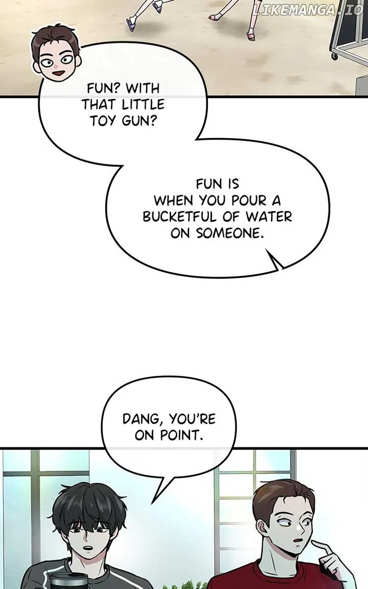 Back to Chan Bi Chapter 14 – Page 55