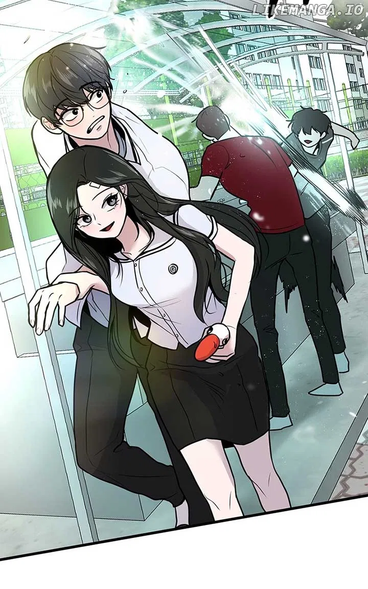 Back to Chan Bi Chapter 14 – Page 65