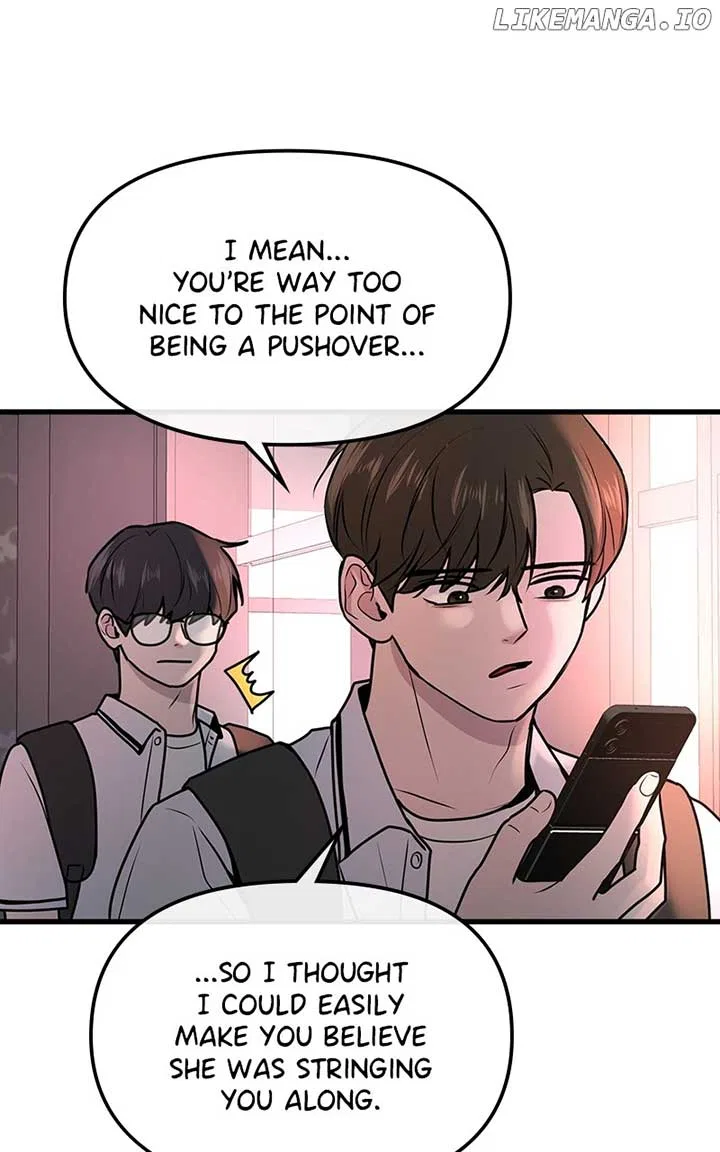 Back to Chan Bi Chapter 13 – Page 32