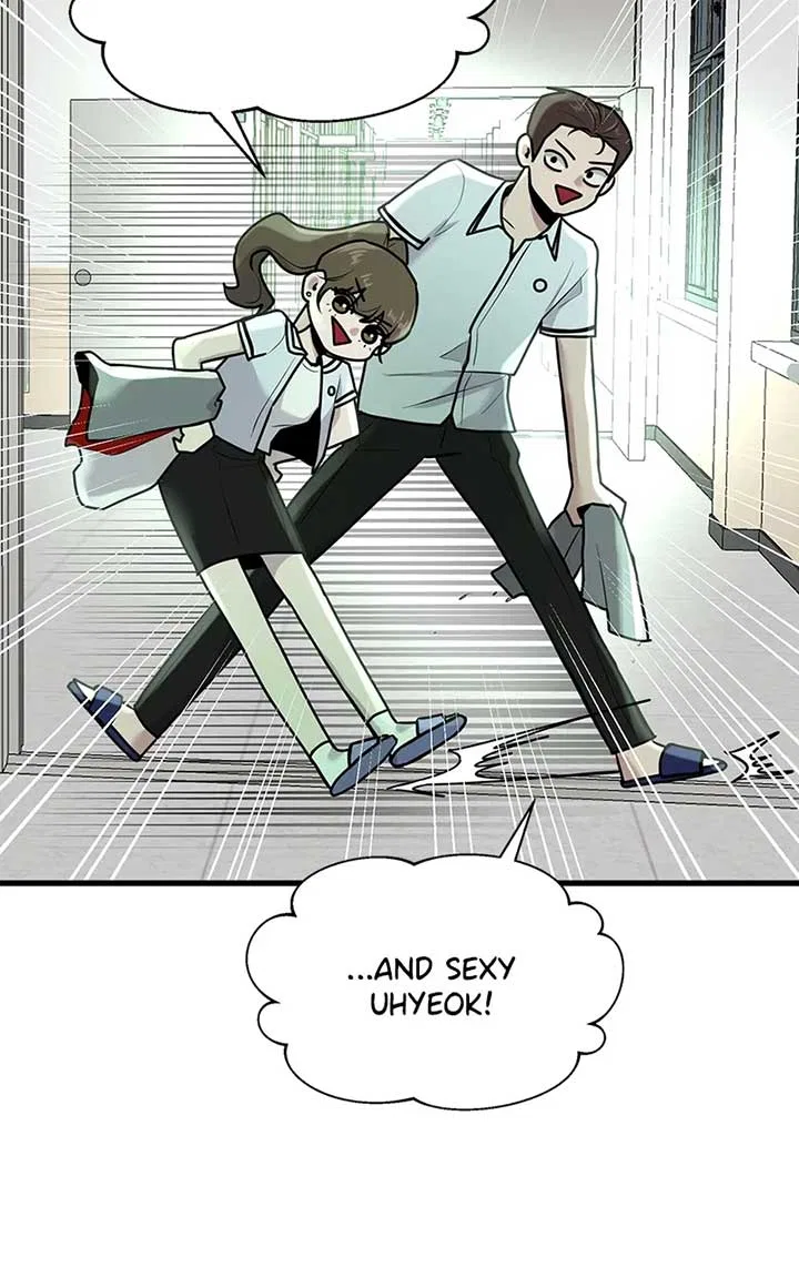 Back to Chan Bi Chapter 12 – Page 41