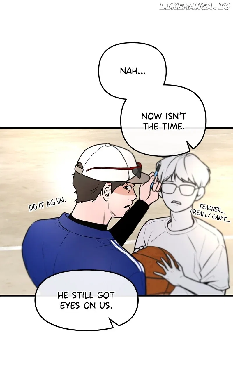 Back to Chan Bi Chapter 11 – Page 20