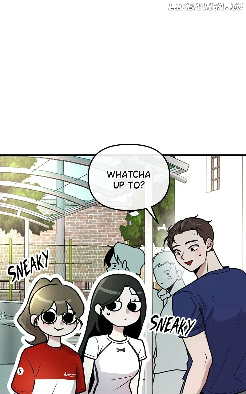 Back to Chan Bi Chapter 11 – Page 21